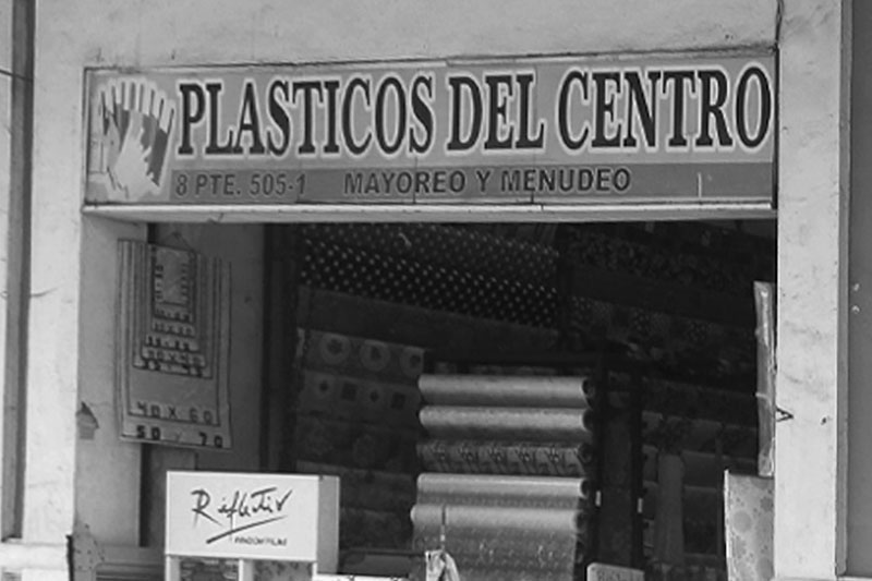 Plasticos del centro