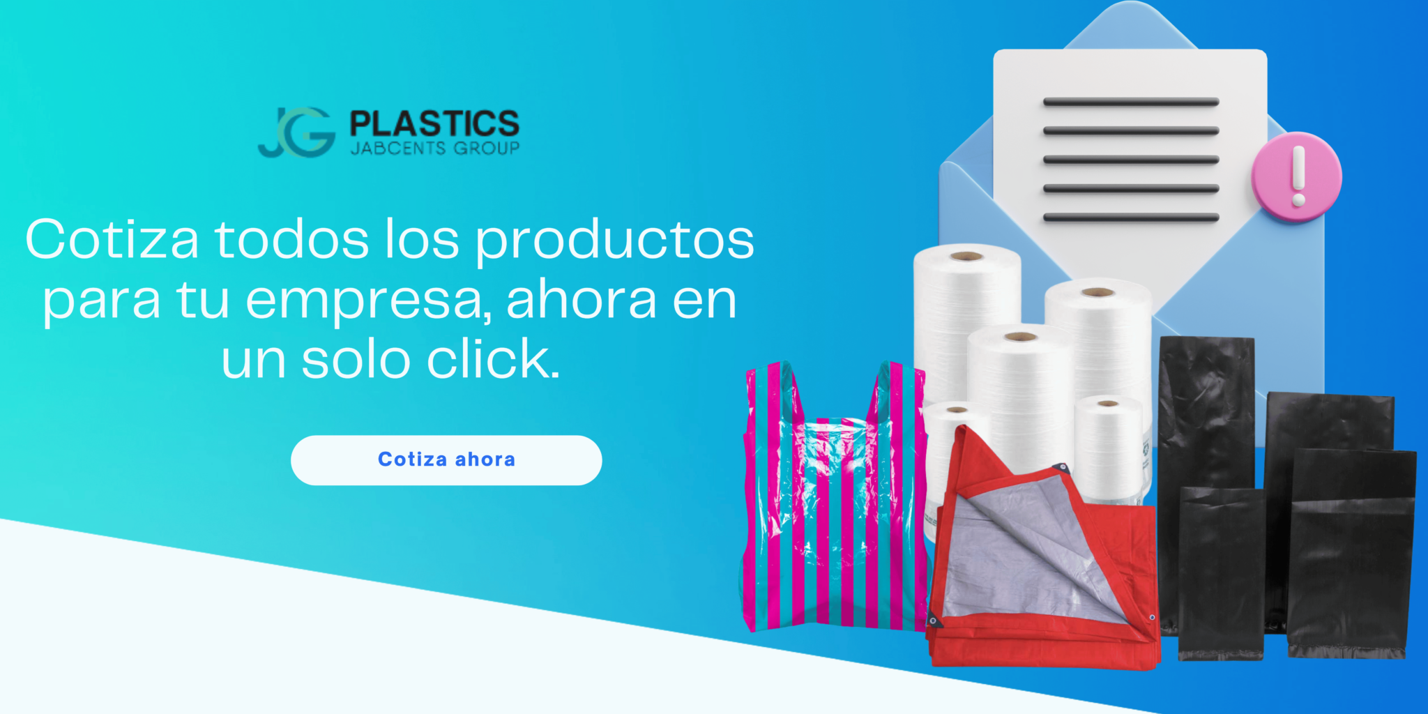 Bolsas de plastico